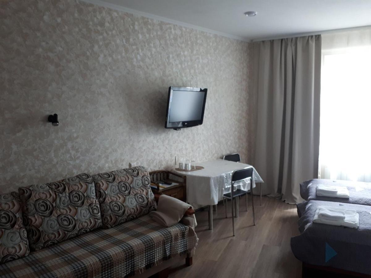 Orion Guest House Kaliningrad Exterior foto