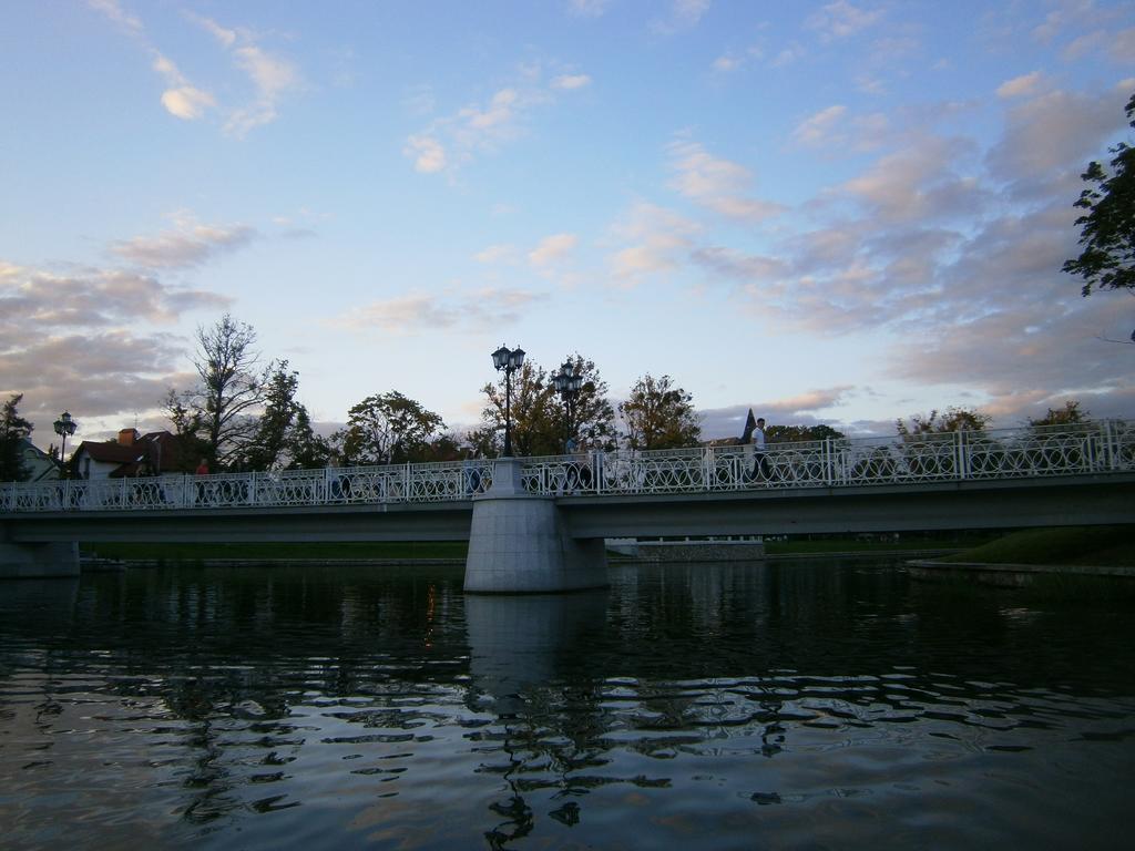 Orion Guest House Kaliningrad Exterior foto