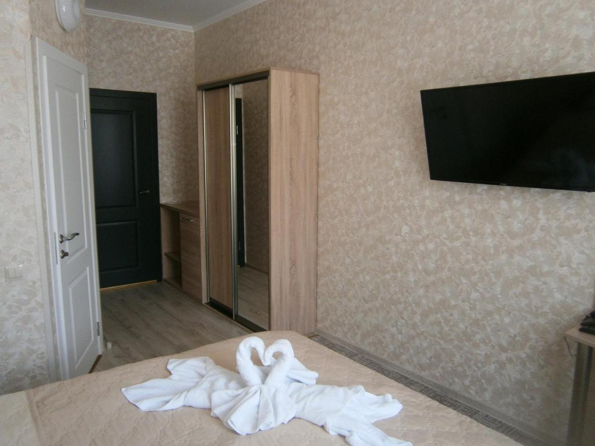 Orion Guest House Kaliningrad Exterior foto