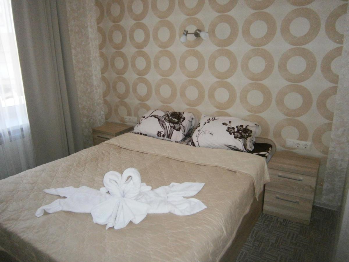 Orion Guest House Kaliningrad Exterior foto